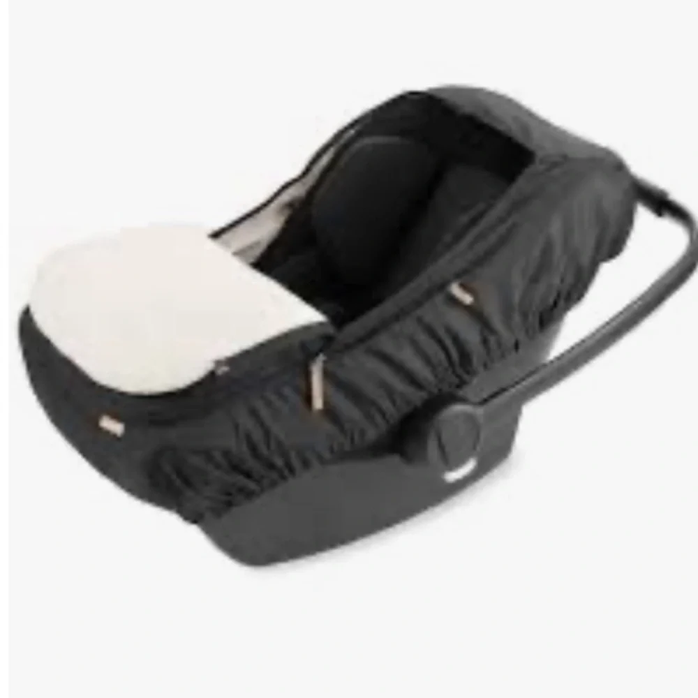 Skip hop car seat wind, warmer cover UPF 40+ - Picture 2 of 13